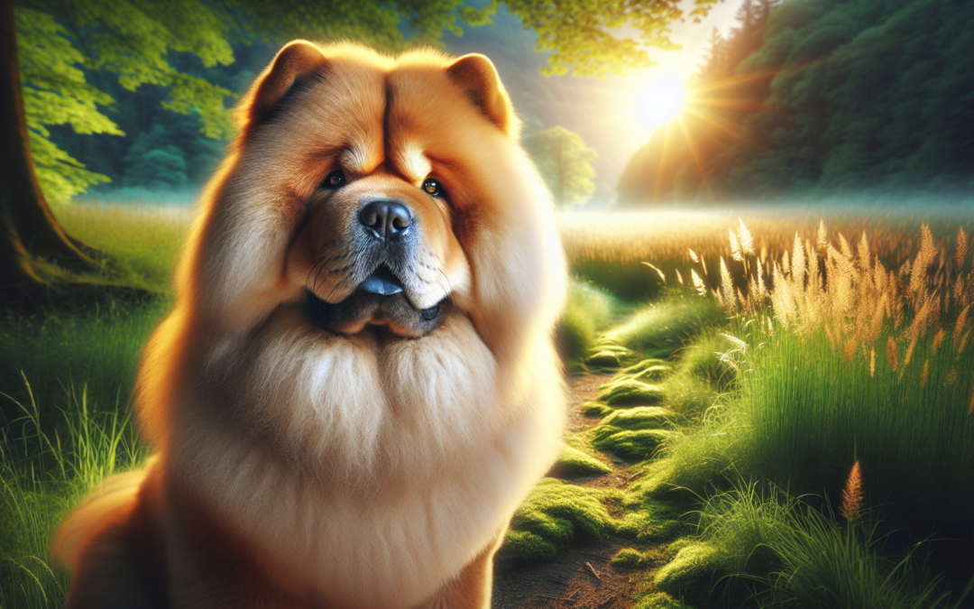 Chow-Chow : Un Compagnon Loyal Qui Mérite la Meilleure Protection.
