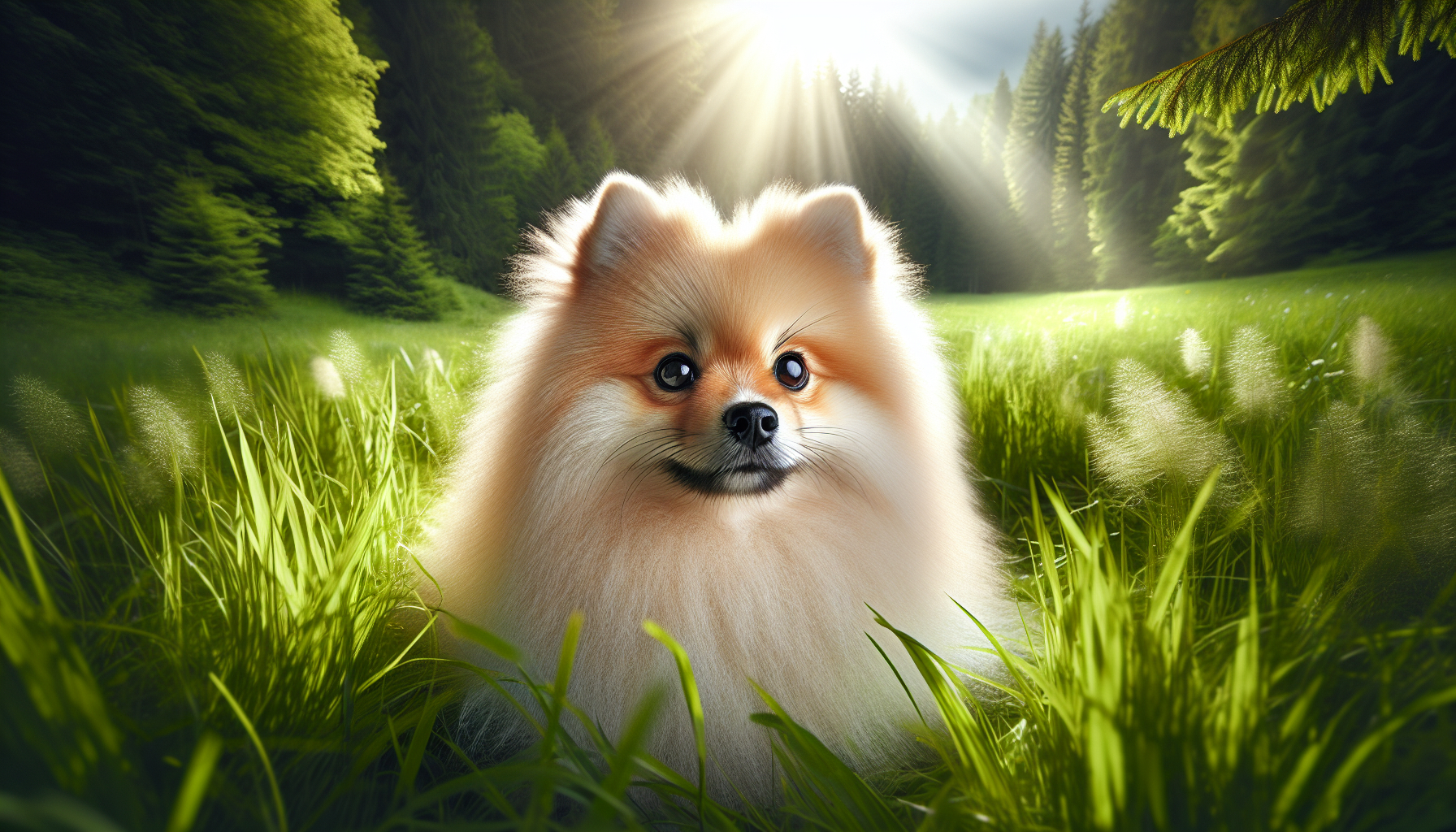 Adoptez un Spitz : Conseils pour Offrir le Meilleur à Votre Compagnon.