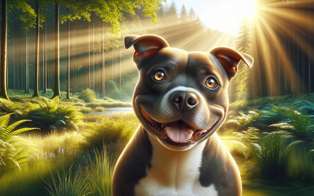 Adopter un Staffordshire Bull Terrier : conseils pour un futur serein avec votre compagnon.