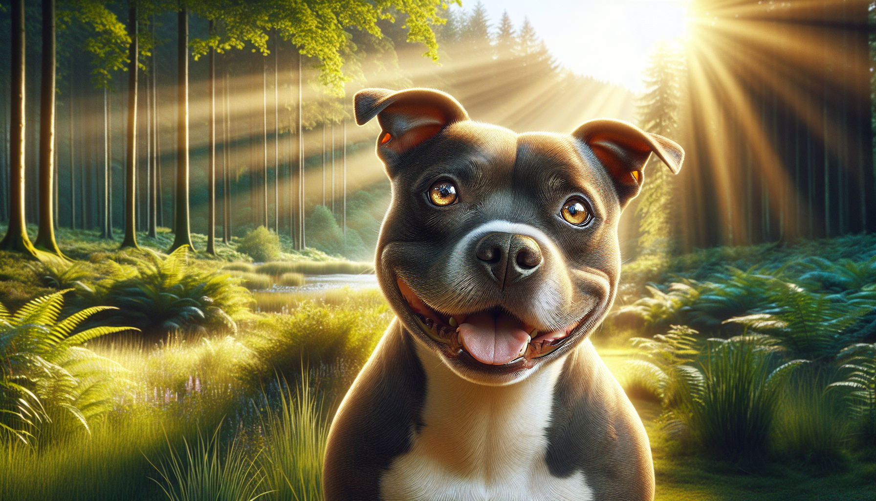 Adopter un Staffordshire Bull Terrier : conseils pour un futur serein avec votre compagnon.