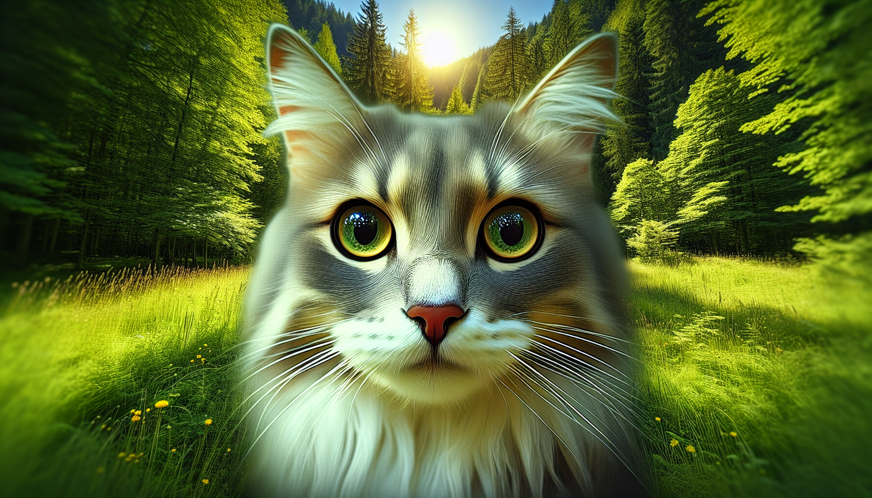 Chat : Protégez Votre Compagnon à Quatre Pattes Pour un Avenir Serein.