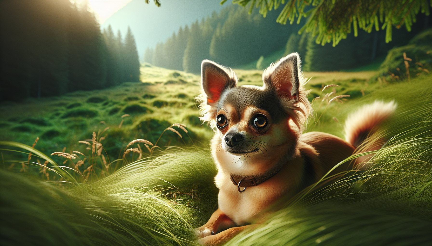 Adoptez un Chihuahua : Découvrez les Secrets d'une Vie Heureuse Ensemble.