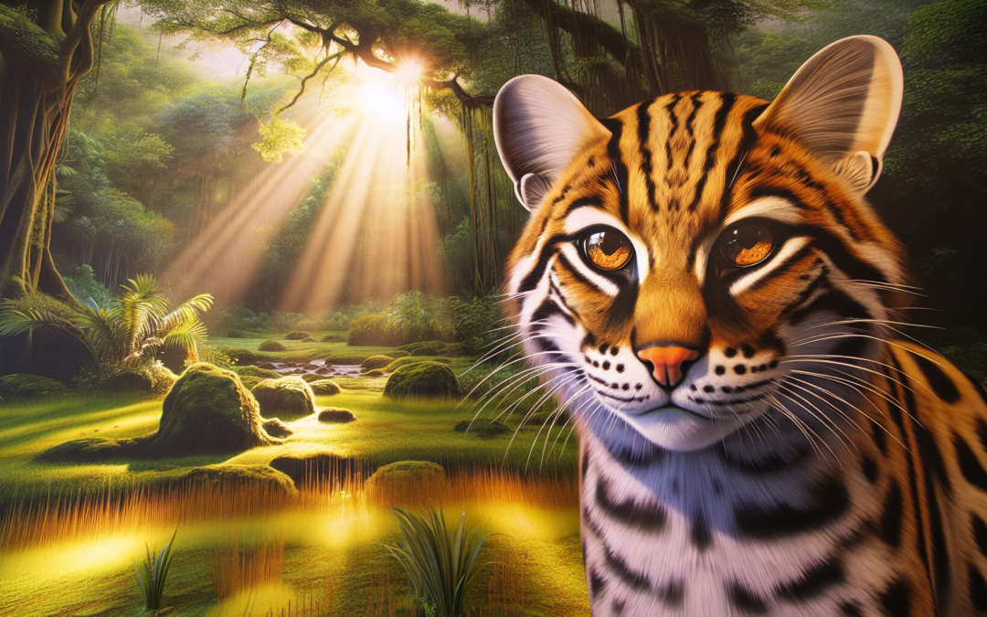 Découvrez le Toyger, le chat au look de tigre qui fascine !