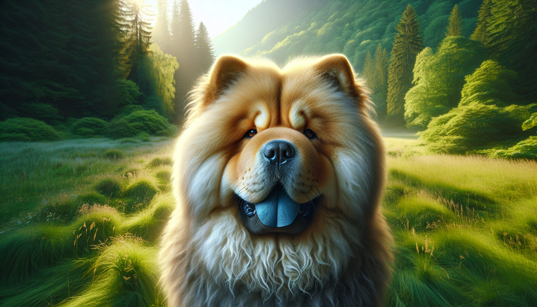 Adopter un Chow Chow : Tout ce qu'il faut savoir pour le bonheur de votre compagnon.
