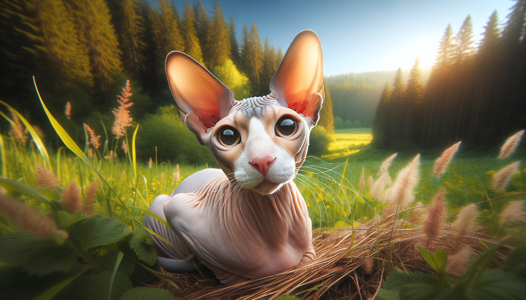 Découvrez le Peterbald : un compagnon félin unique et plein de surprises. Découvrez le Peterbald : un compagnon félin unique et plein de surprises.