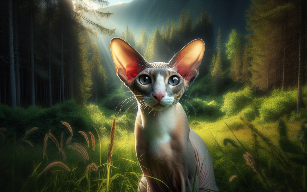 Découvrez le Monde Fascinant du Peterbald et Comment le Protéger.