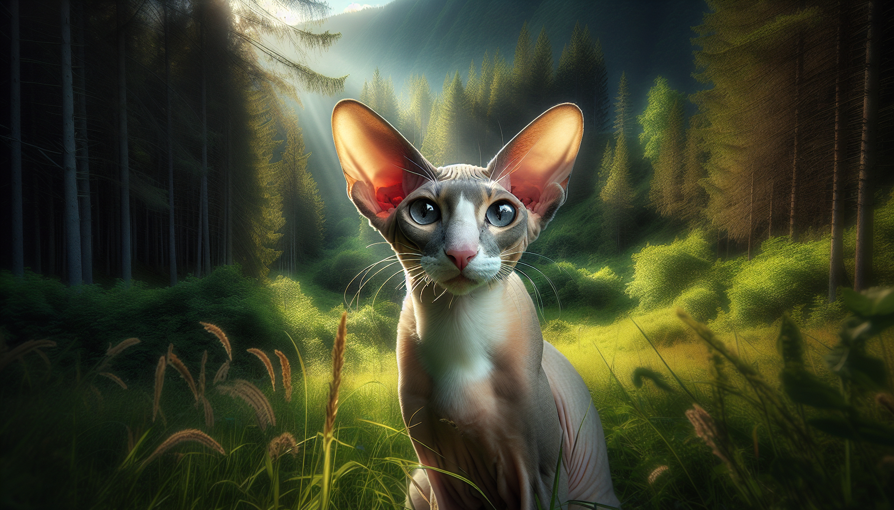 Découvrez le Monde Fascinant du Peterbald et Comment le Protéger.