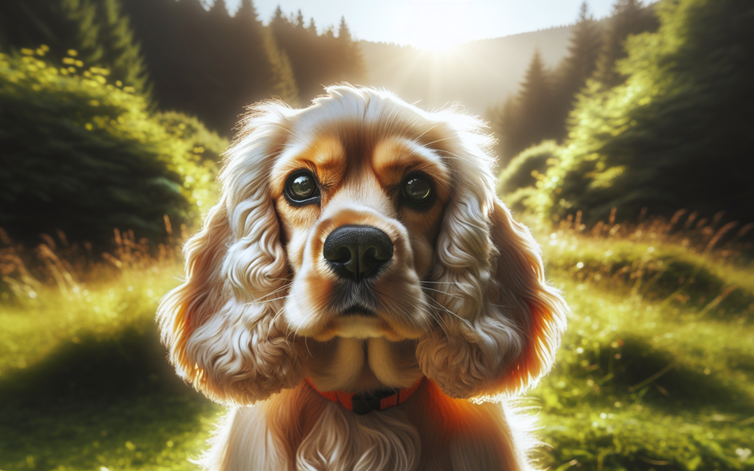 Cocker Spaniel : Le Compagnon Idéal pour une Vie Épanouie et Protectrice.