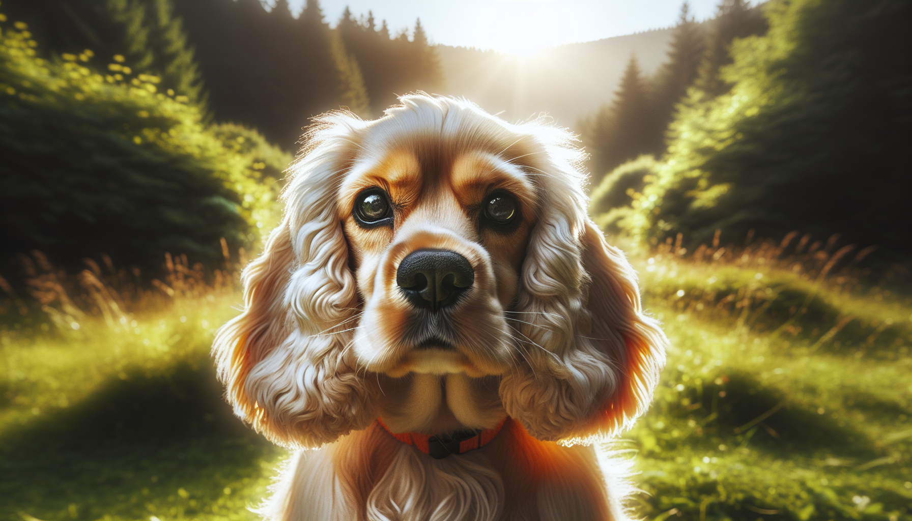 Cocker Spaniel : Le Compagnon Idéal pour une Vie Épanouie et Protectrice.