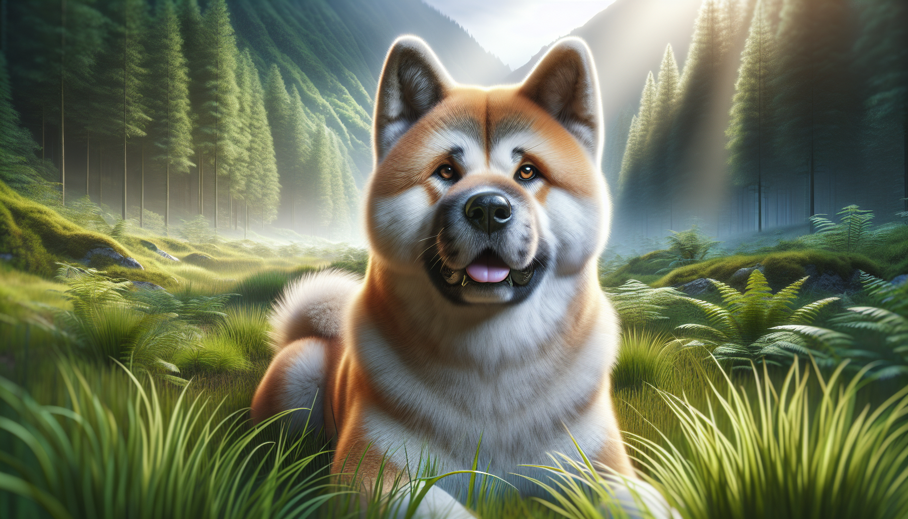 L'Akita Inu : Un Compagnon Fidèle à Protéger avec Soin.