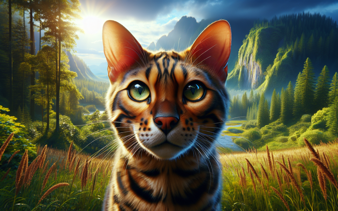 Découvrez le Bengal : un compagnon aux mille facettes à aimer.