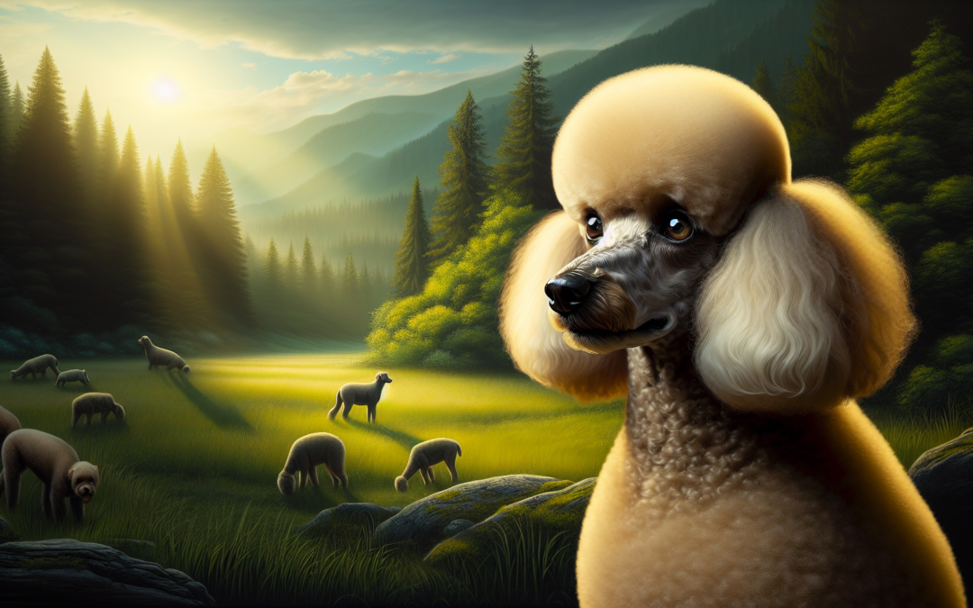 Découvrez le Caniche : Un Compagnon Fidèle et Peuplé de Surprises !