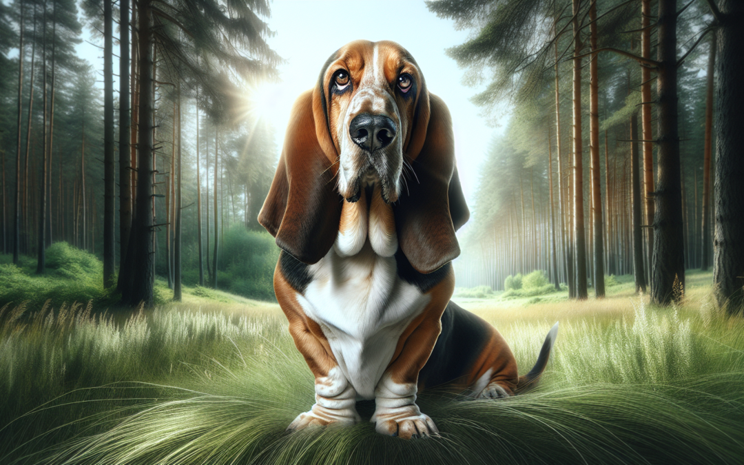 Le Basset Hound : Un Compagnon Loyal à Protéger Avec Amour.