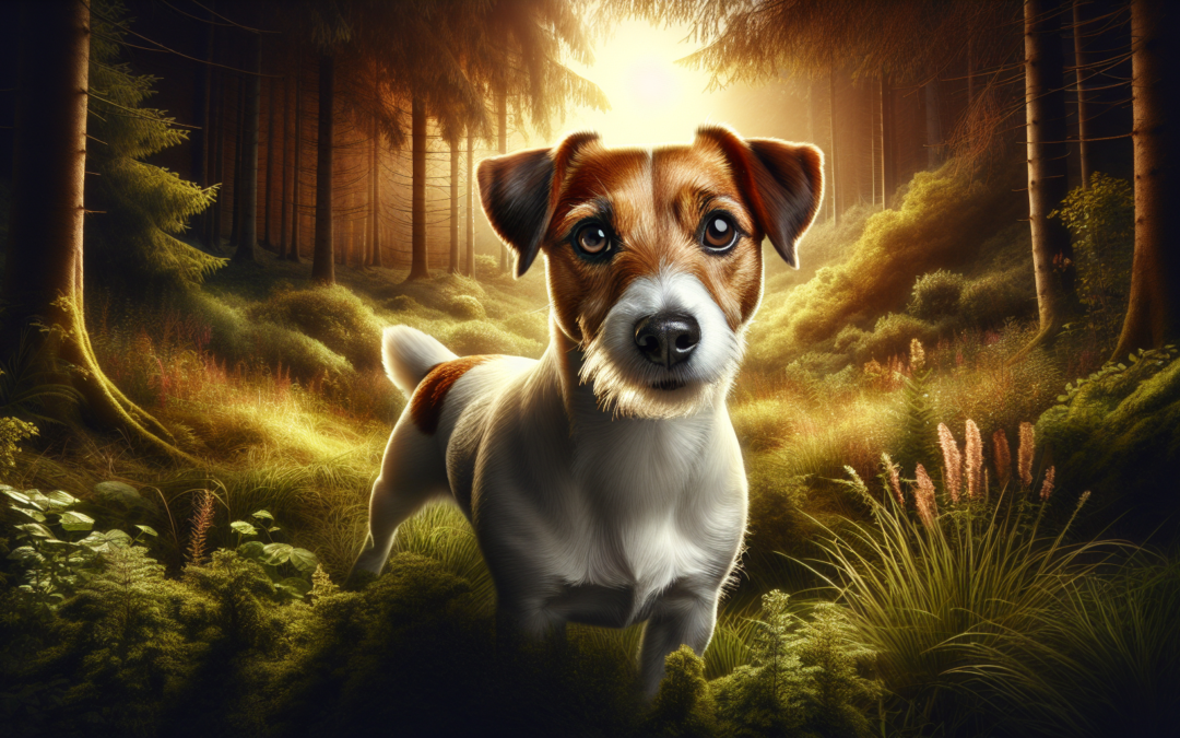 Découvrez le Charme Irrésistible du Jack Russell Terrier et Son Assurance.