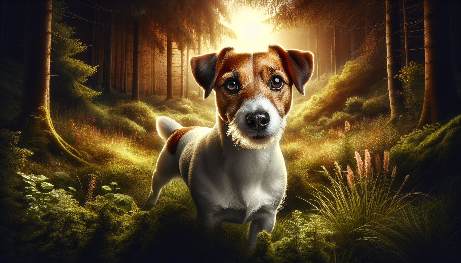Découvrez le Charme Irrésistible du Jack Russell Terrier et Son Assurance.