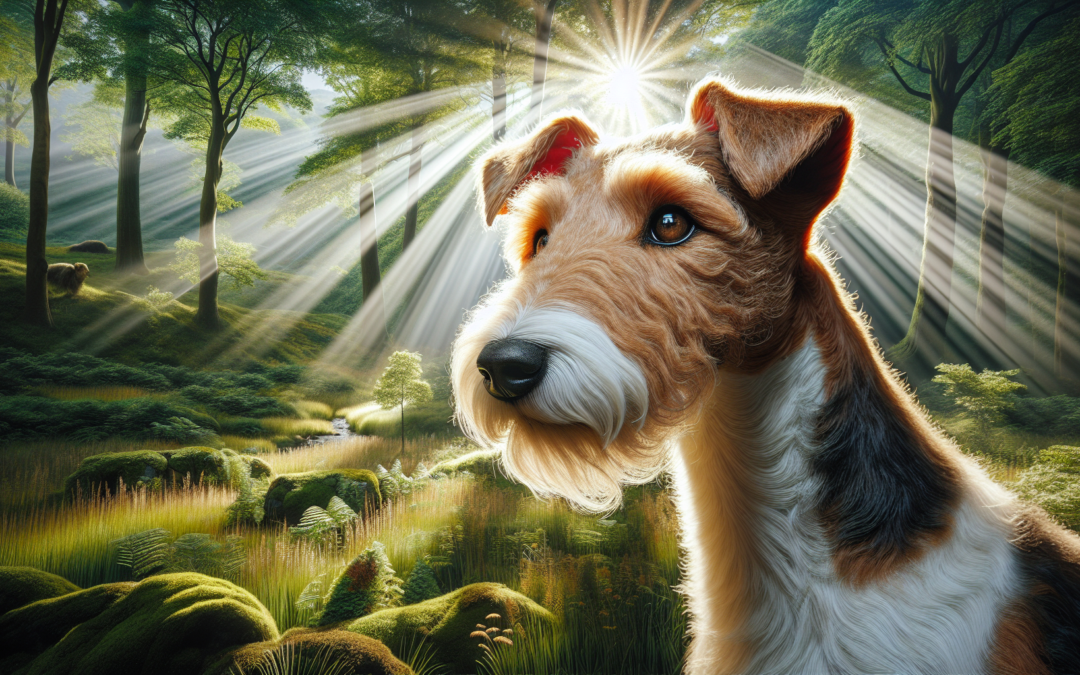 Adoptez un Fox Terrier : Un Compagnon Fidèle pour Votre Famille.