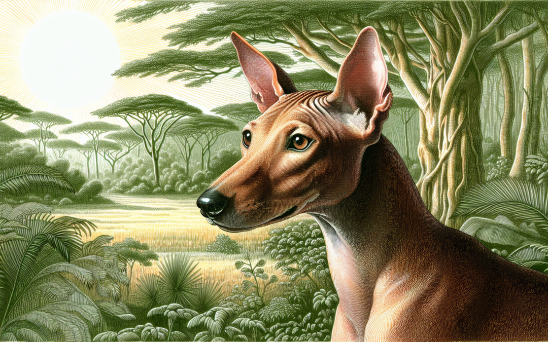 Le Pharaon Hound : Un Compagnon Charmeur à Protéger et à Aimer.