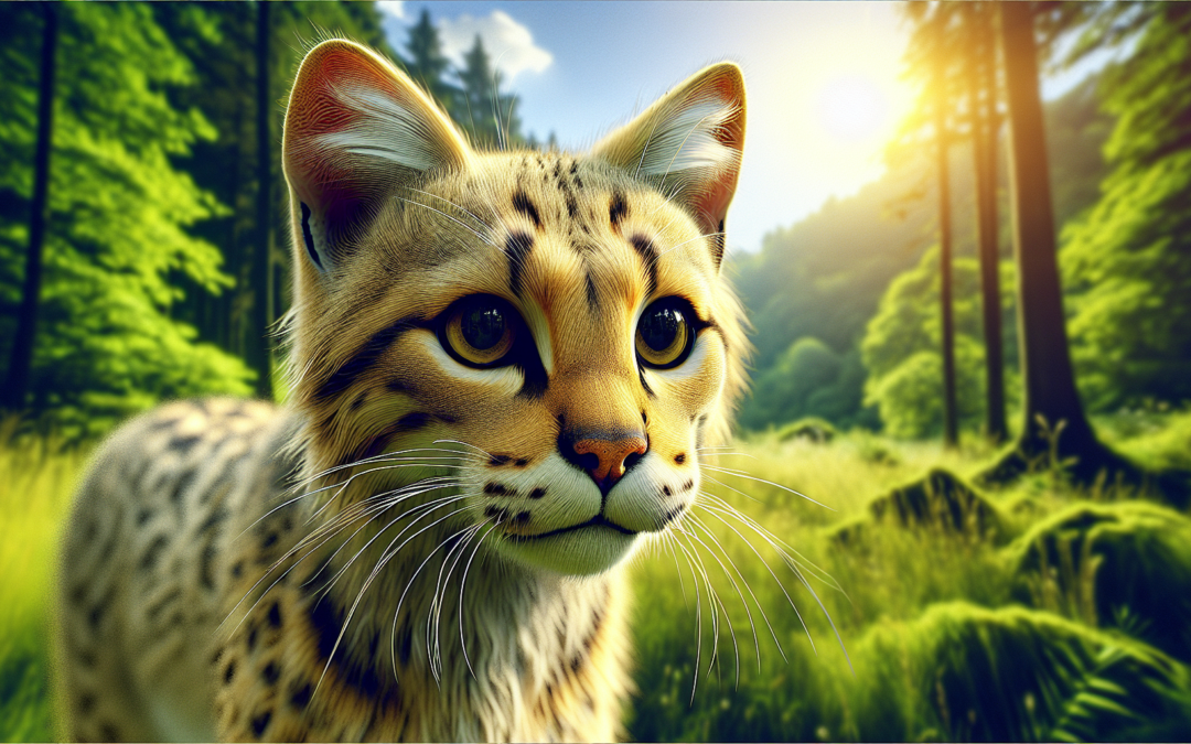 Découvrez la Vie Épanouissante d’un Savannah : L’Animal de Compagnie Idéal.