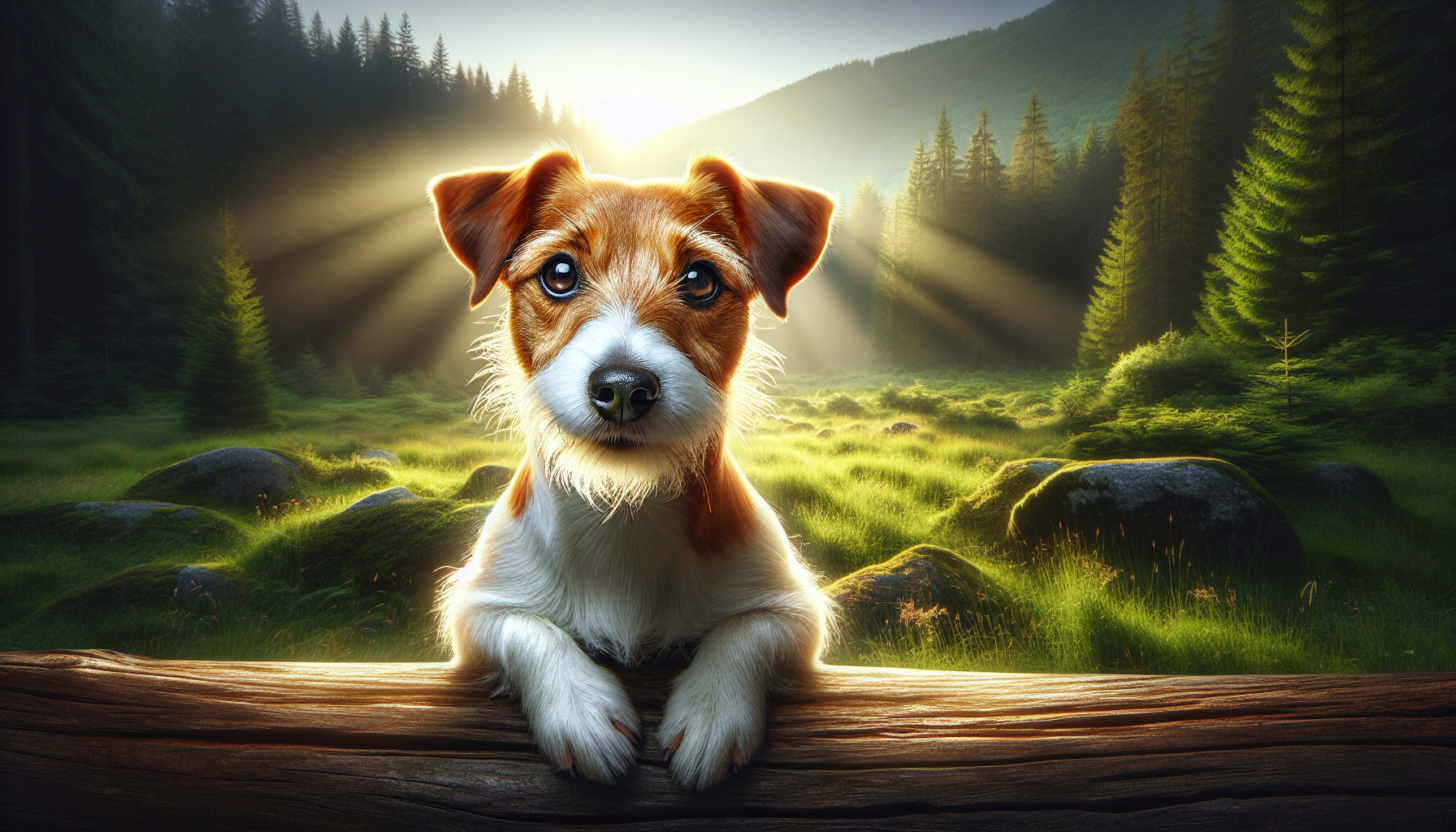 Jack Russell Terrier : Un Compagnon Aventureux à Protéger avec Soin.