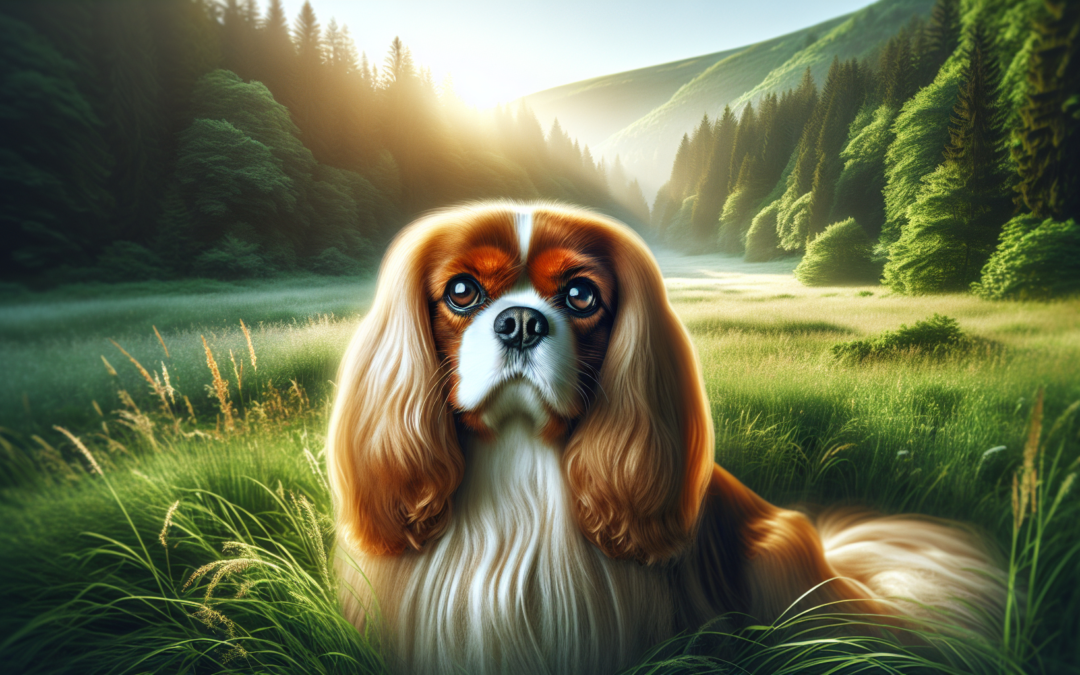 Le Cavalier King Charles Spaniel : Un Compagnon à Protéger avec Amour.
