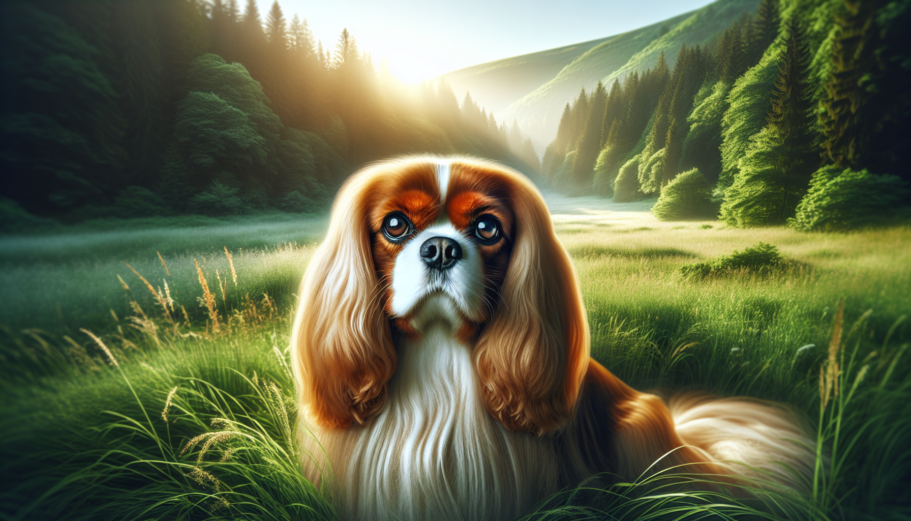 Le Cavalier King Charles Spaniel : Un Compagnon à Protéger avec Amour.