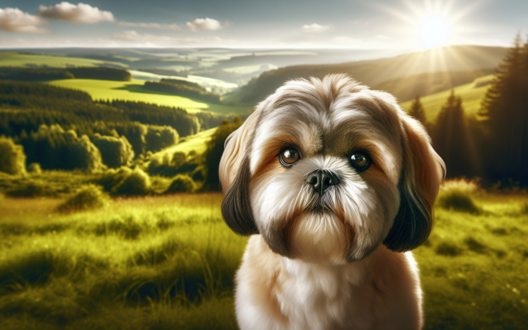 Adoptez un Shih Tzu : Un compagnon affectueux à découvrir absolument.