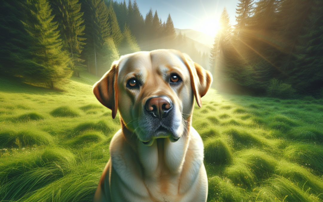 Découvrez pourquoi le Labrador Retriever est le compagnon idéal pour votre famille.