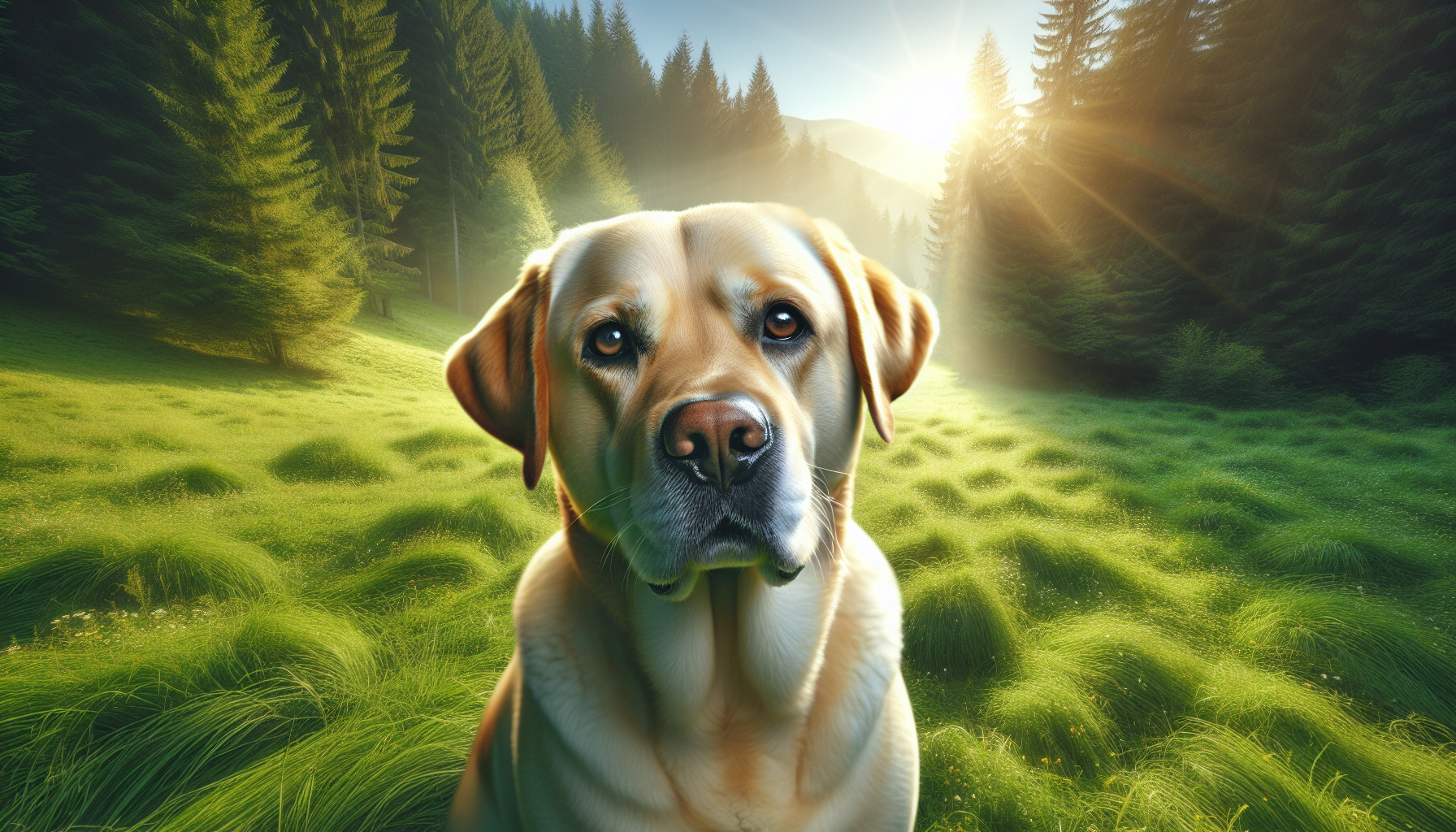 Découvrez pourquoi le Labrador Retriever est le compagnon idéal pour votre famille.