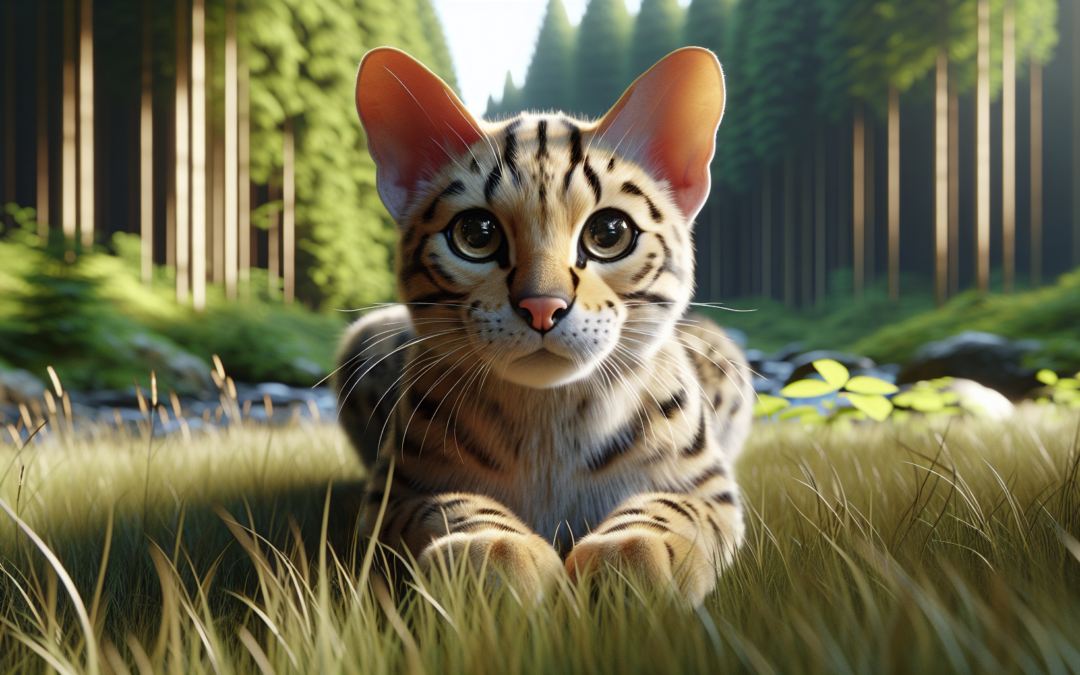 Découvrez le Toyger : Un Chat qui Fait Craquer Tous les Amoureux des Félins.