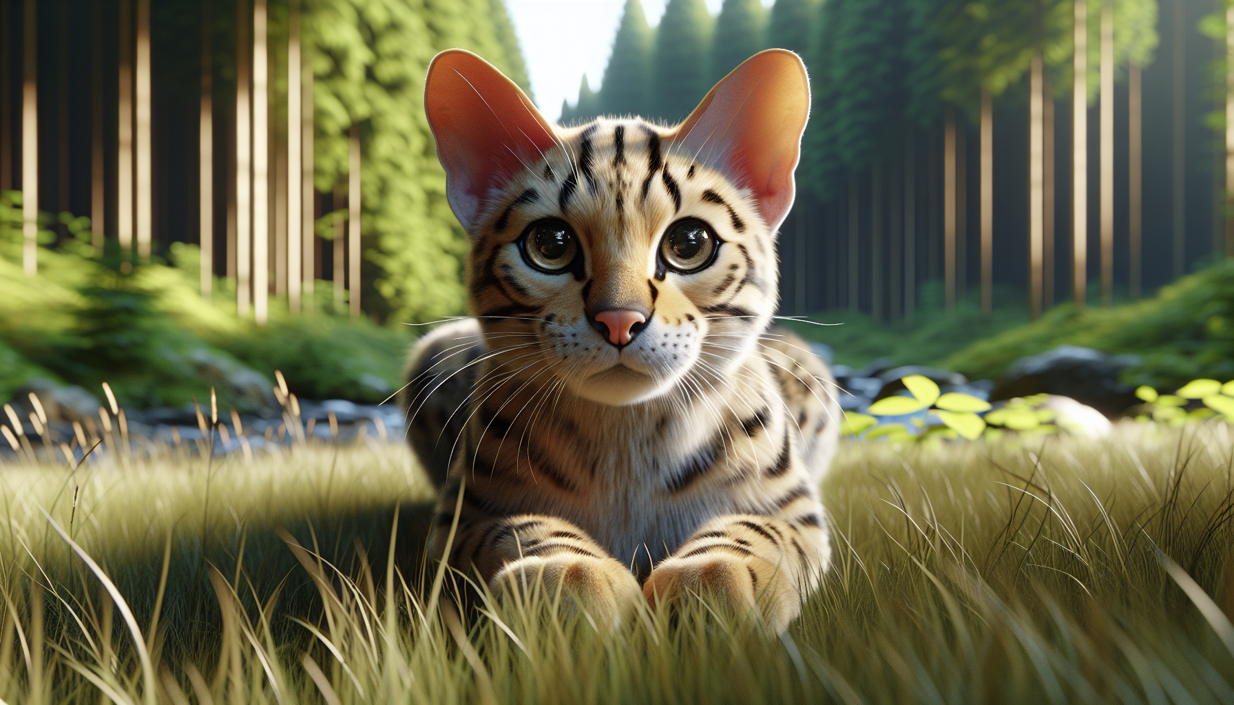 Découvrez le Toyger : Un Chat qui Fait Craquer Tous les Amoureux des Félins.