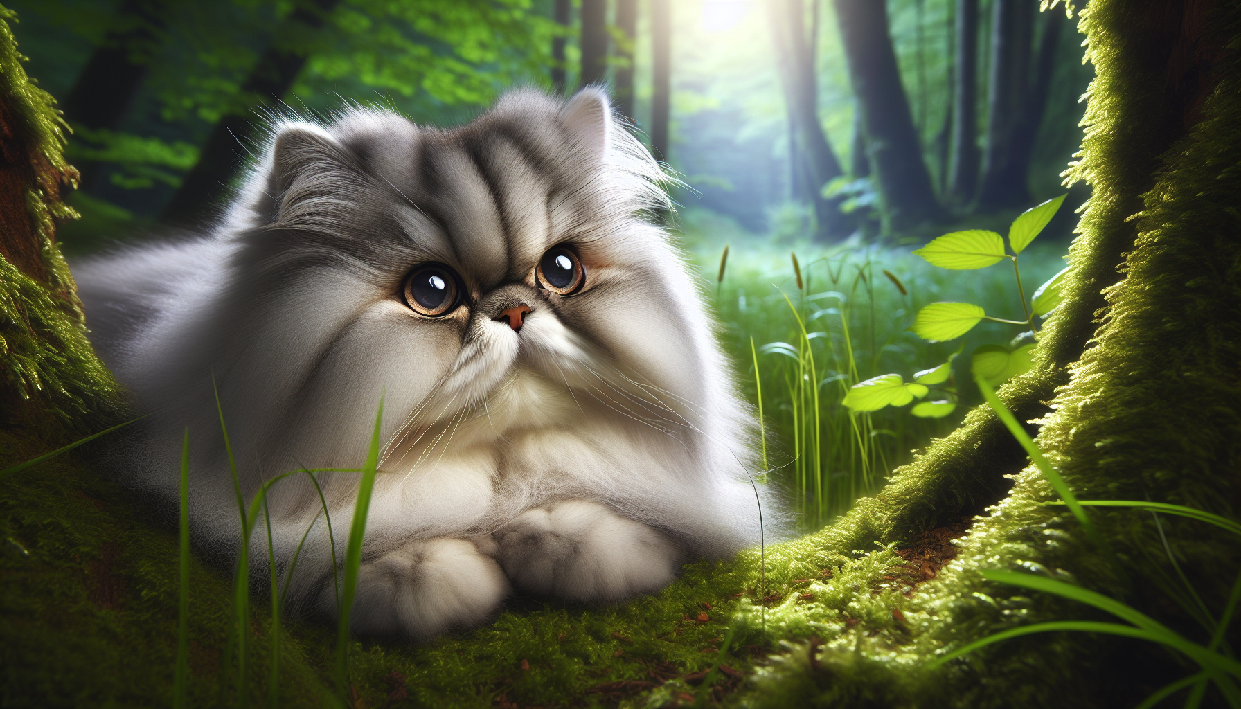 Persan : Découvrez les Secrets de cette Race Féline Adorable et Mystérieuse.