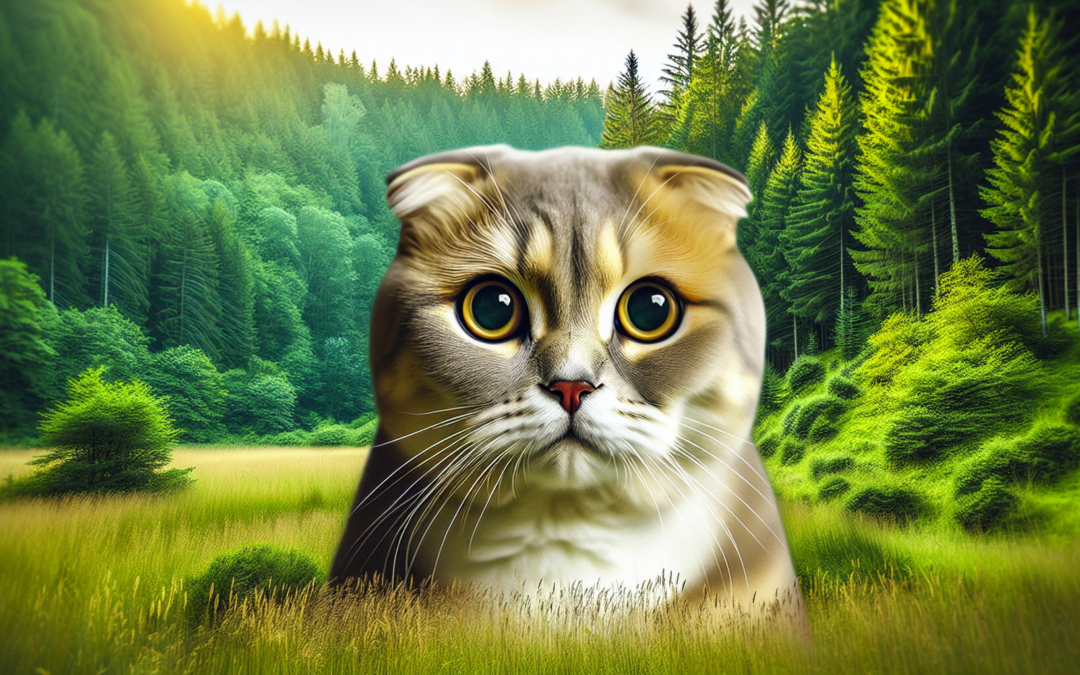 Découvrez le Scottish Fold : Un Compagnon Unique à Adopter Maintenant.