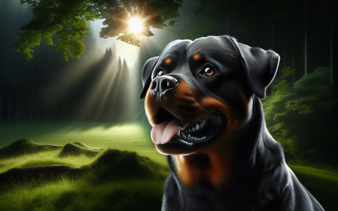 Les Rottweilers et Vous : Ensemble, Assurons un Avenir Serein et Sûr.