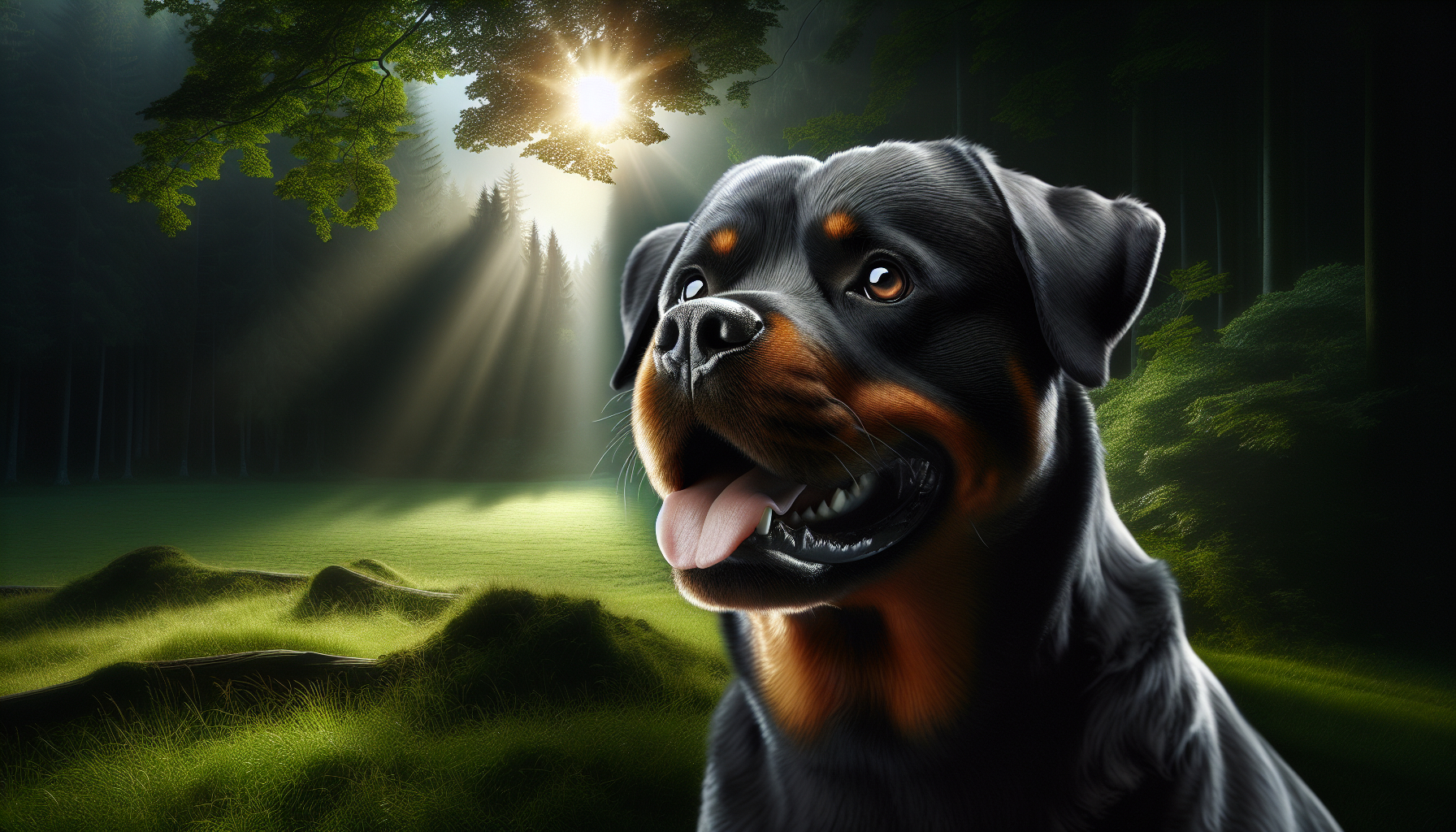 Les Rottweilers et Vous : Ensemble, Assurons un Avenir Serein et Sûr.