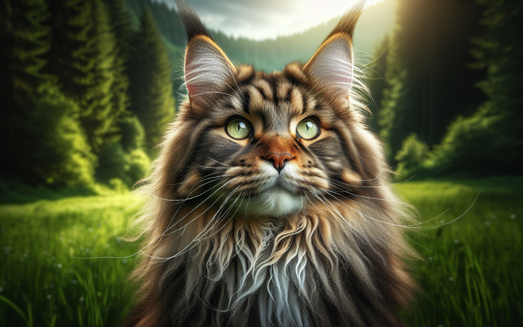 Maine Coon : Ce Que Vous Devez Savoir Avant d’Adopter Ce Chat exceptionnel.