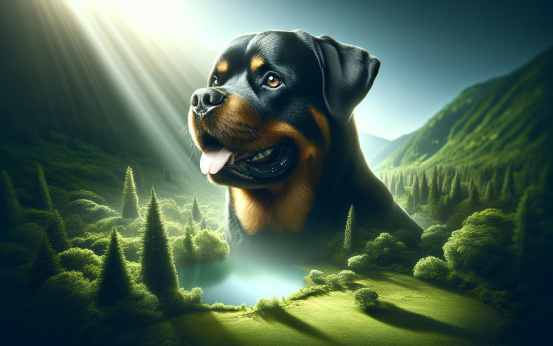 Rottweiler : Comment Assurer le Bonheur et la Sécurité de Votre Compagnon ?
