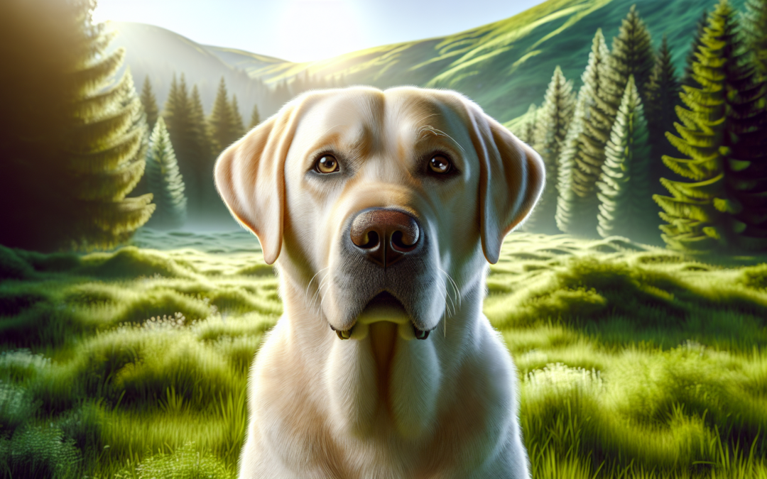 Découvrez comment le Labrador Retriever peut transformer votre quotidien heureux.