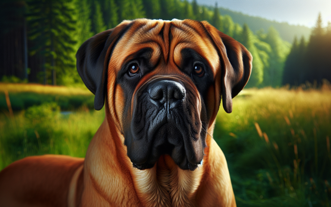 Mastiff : Un Compagnon Loyal à Protéger avec une Assurance Adaptée.