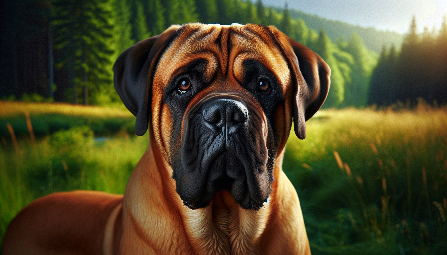 Mastiff : Un Compagnon Loyal à Protéger avec une Assurance Adaptée.