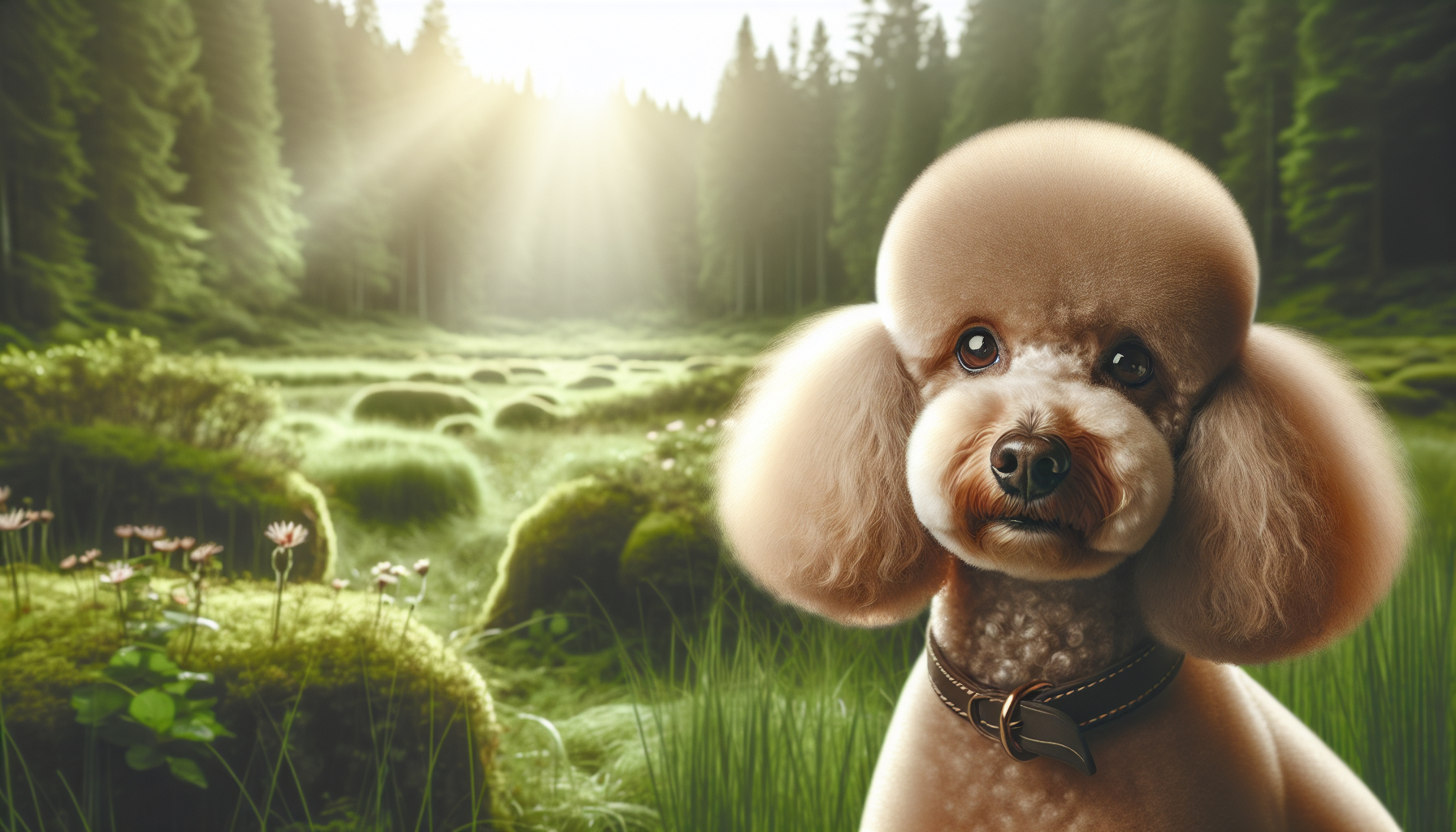 Le Poodle : Un Compagnon Fidèle à Protéger avec Amour.