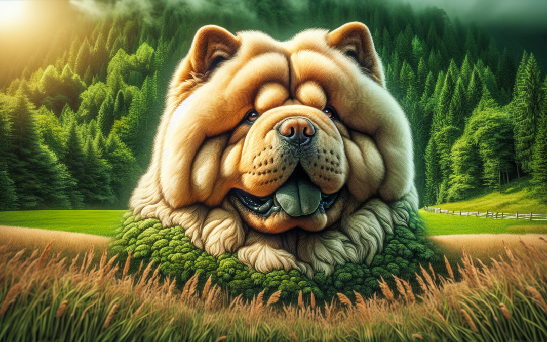 Chow Chow : Un Compagnon Unique à Protéger avec Soin et Amour.