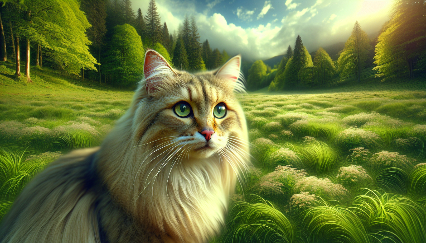 Découvrez l'Ashera : Un chat d'exception à chérir et protéger.