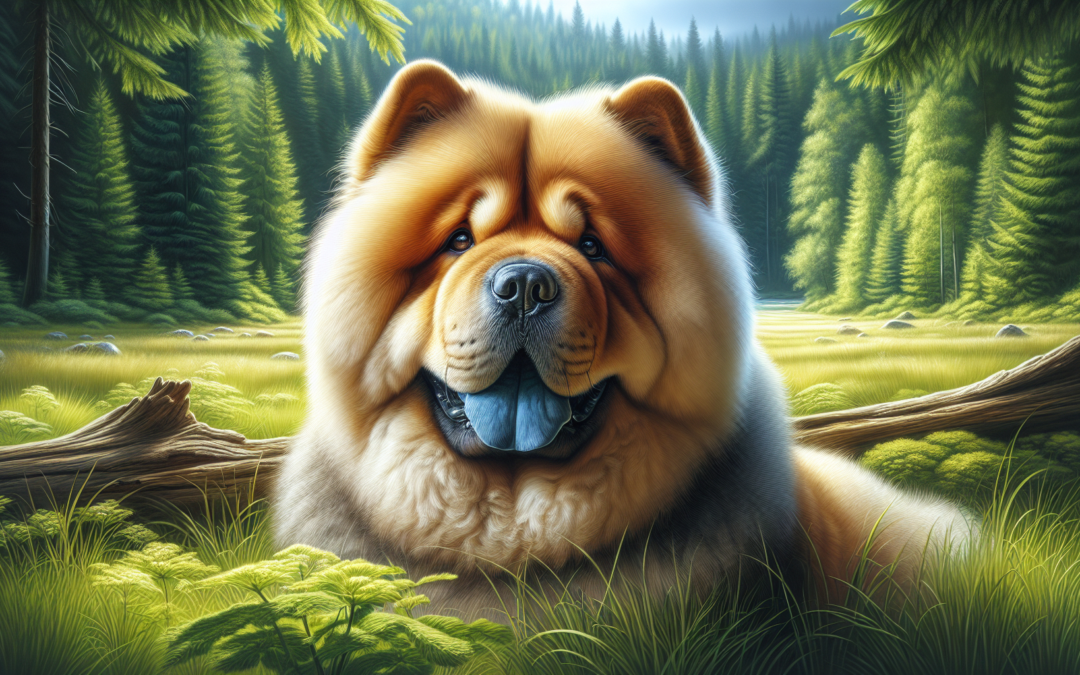 Adoptez un Chow Chow : Conseils pour une Vie Épanouie et Sereine.