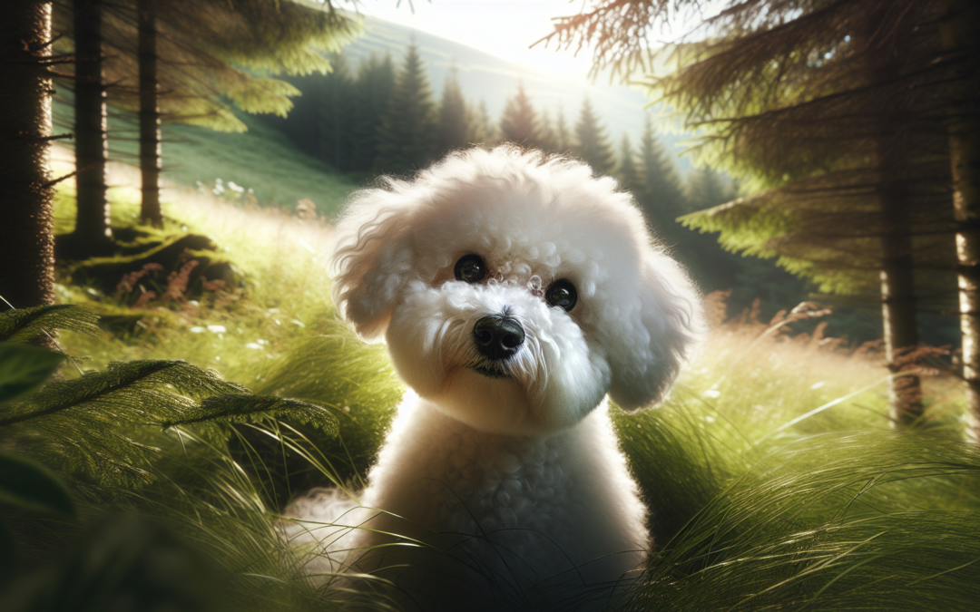 Découvrez le Bichon Frisé : Un Compagnon Fidèle à Protéger avec Amour.